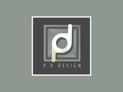 P D Design Logo