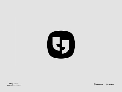 Conversation Logo branding design graphic design logo logodesign minimal typography vector