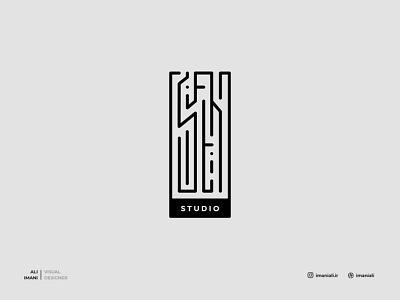 Shift Studio Logo branding design graphic design logo logodesign minimal typography vector