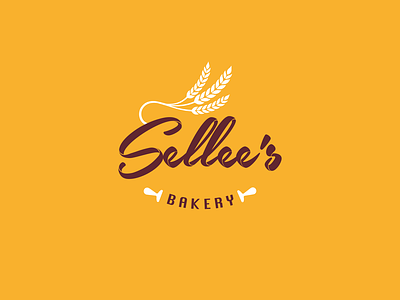 Sellee's Bakery Logo Design