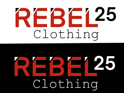 Clothing Brand Logo Design