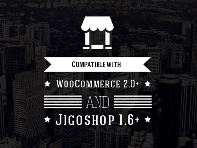 e-Shop WordPress Theme advanced clean e commerce e shop great features jigoshop premium theme website woocommerce wordpress