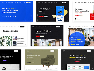 RoyalStudio – Agency & Marketing Theme.