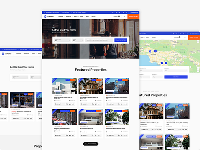 casaRoyal - Real Estate WordPress Theme ajax business clean compare demo import estate lead monetization notifications real realestate responsive theme woocommerce