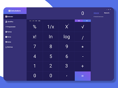 Calculadora calculadora calculator calculator ui dailyui figma