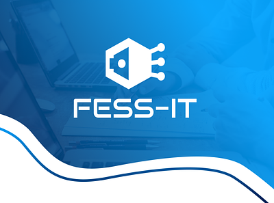 Logo fees-it figma it logo robot