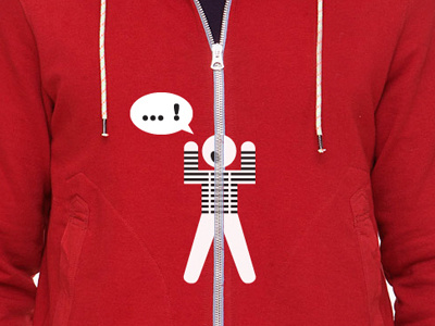 Death of a Mime clown clowns vs mimes comic hoodie mime red speech bubble