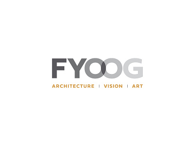 FYOOG Logo branding copywriting logo visual identity website