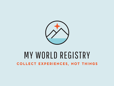 My World Registry Identity branding copywriting logo visual identity website