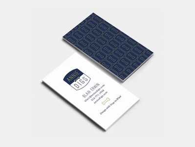 Annie Digs Identity branding logo packaging print design visual identity website