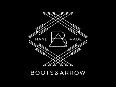 Boots & Arrow Identity