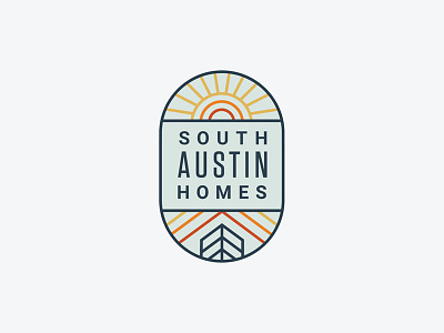 South Austin Homes Identity