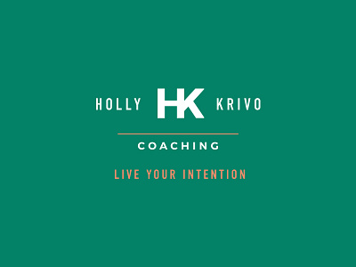 Holly Krivo Identity digital design