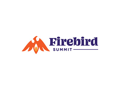 Firebird Summit Identity digital design