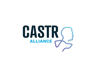 CASTR Alliance Logo and logo