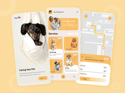 Pet Ok App 🐾 medicine