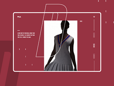 UX UI Slider Graficdesign Fila designs, themes, templates and