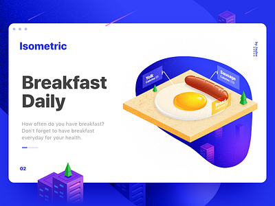 Isometric illustration illustration