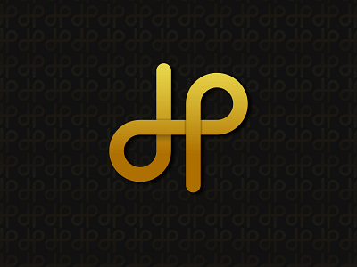 DHP brand brand identity company initials logo logogram monogram monogram logo