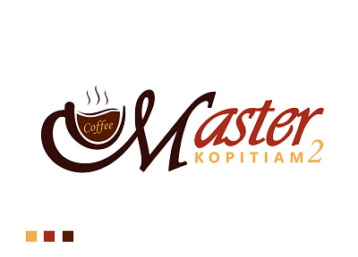 Cafe and Resto brand cafe coffeeshop drinks family food livemusic logo restaurant resto