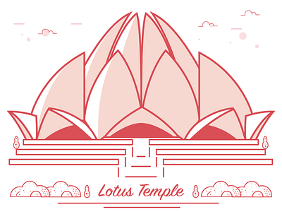 Lotus Temple