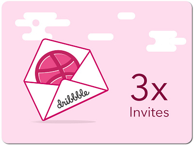 Dribbble Invites dribbble invites invites giveaway