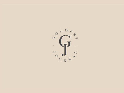 Logo for Goddess Journal