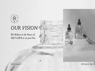 Indie Rose Website Design - Sneak Peek graphic design skincare web design webdesign website website concept website design