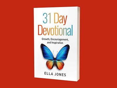 31 Day Devotional Cover