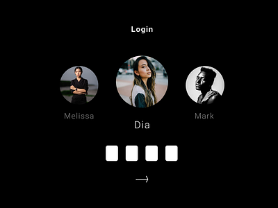 Daily Design Challenge #025 TVApp