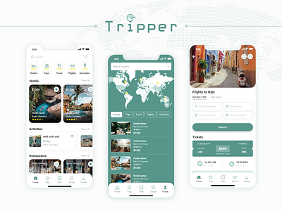 Trip App