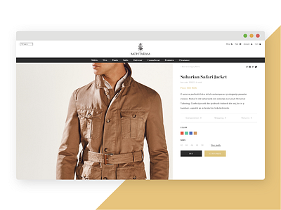 E-commerce Product Page e commerce ecommerce product page