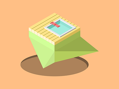 Isometric Illustration #1