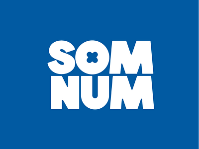 Logo Design For Som-Num Mattresses