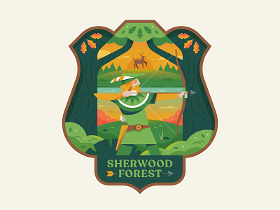 Sherwood Forest