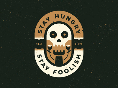 Stay Hungry