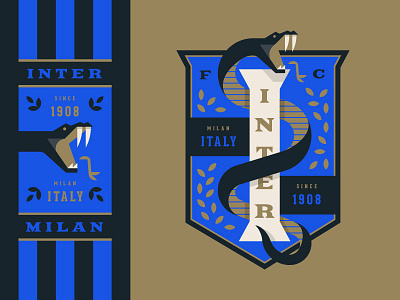 Inter Milan Designs Themes Templates And Downloadable Graphic Elements On Dribbble