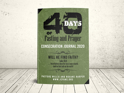 40 Days book cover book cover design design ebook cover graphics design typography