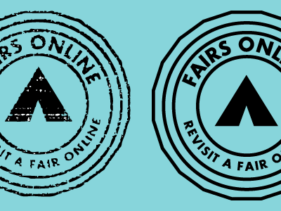 Fairs Online Part 2 logo texture