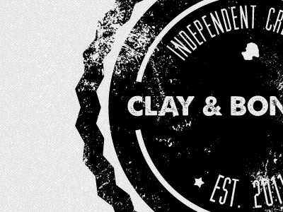 Clay & Bones - Final Stages logo