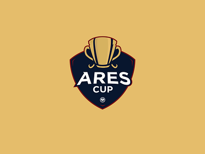 Ares Cup brand brand design branding branding design championship championships cup cup logo cups design illustration illustrator logo logo design logodesign photoshop tournament tournaments typography vector