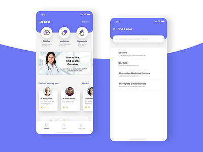 Doctor app design app design icon ui web ios guide doctor doctor app doctor appointment medical app medicine mobile app