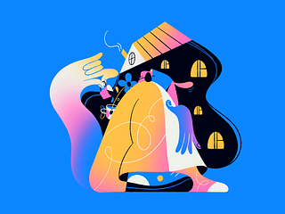 Trending Illustration Designs on Dribbble