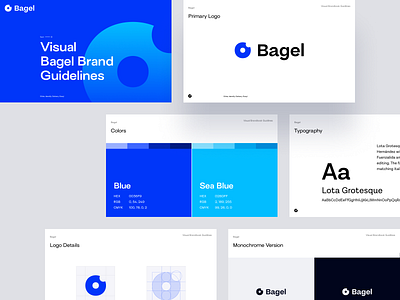 Bagel – Branding