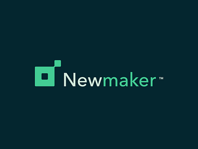 Newmaker logo