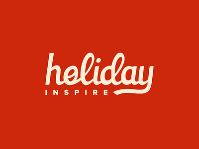 Holidayinspire Approved Wordmark approved brand branding freelance holiday identity inspiration logo mark wordmark