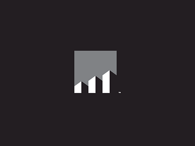 Loudbasements logo design concept II