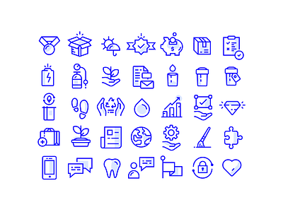 Icon set