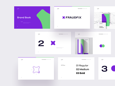 Fraudfix - Branding brand branding design fraud graphic identity logo mark symbol ui ux vector work