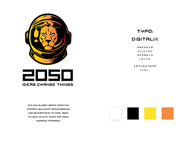 2050 London Agency Logo